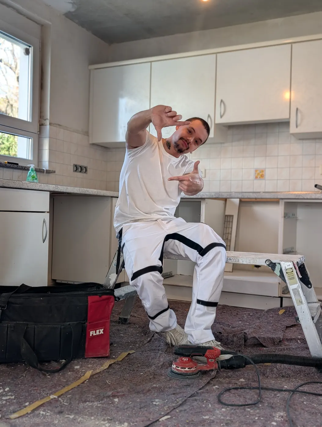 Fabian Kastner — Wand und Boden Designer, Kirchheim unter Teck